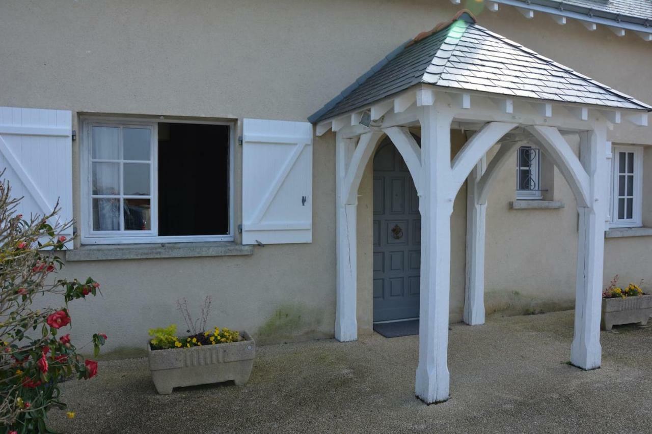La Villa Bernard Varennes-sur-Loire Dış mekan fotoğraf